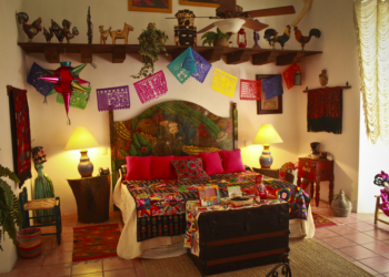 Tu hogar un espacio más mexicano